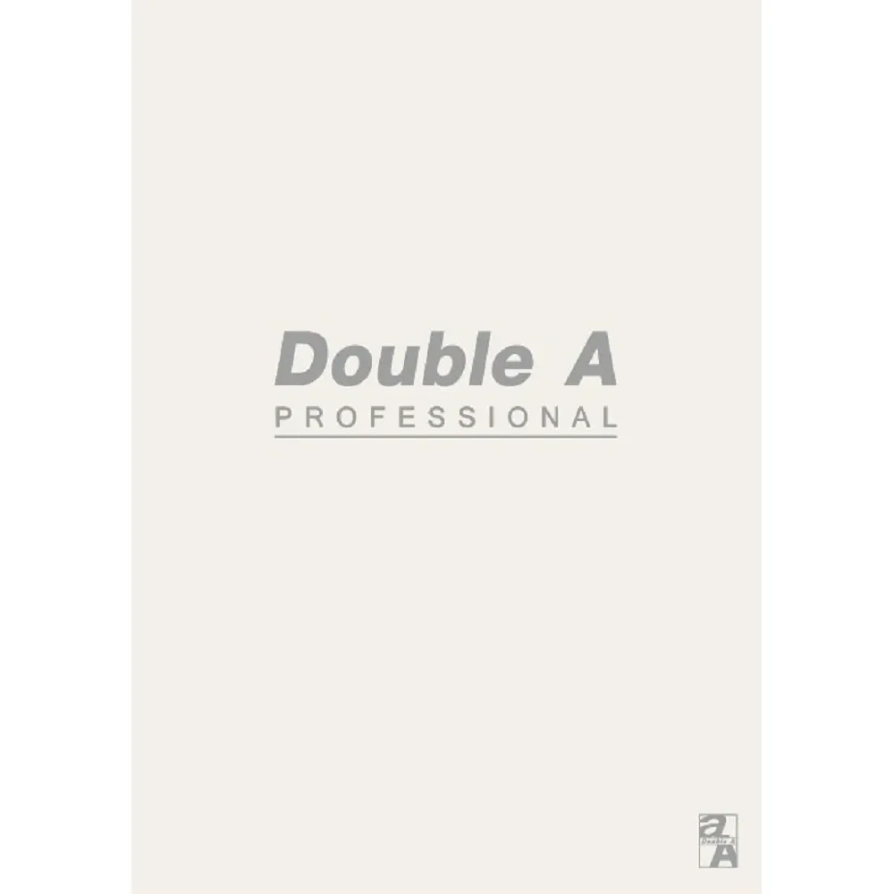 Double A辦公室系列筆記本/B5/膠裝/黑/米/灰/40頁｜史泰博 歷史價格詳細信息