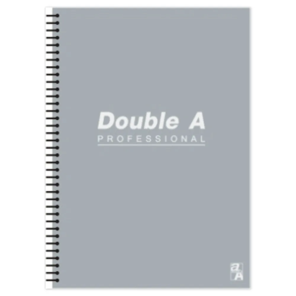 Double A辦公室系列A5線圈筆記本(米50/頁)(12177) 歷史價格詳細信息