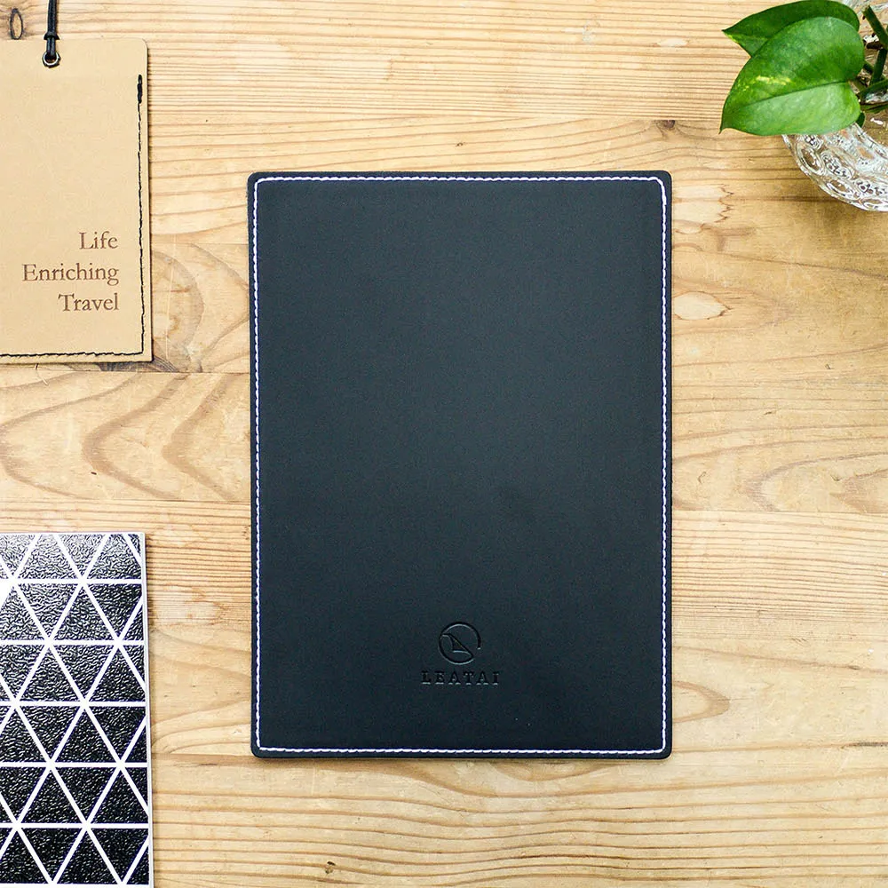 【Leatai 磊泰】A5/25K 內頁補充包│滿版方格│6孔 歷史價格詳細信息