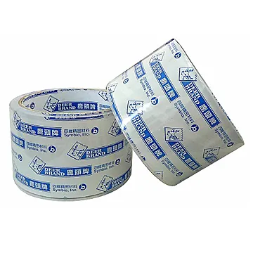 四維鹿頭牌2.5吋PVC封箱膠帶（棕）60mm×12M【金石堂】 歷史價格詳細信息