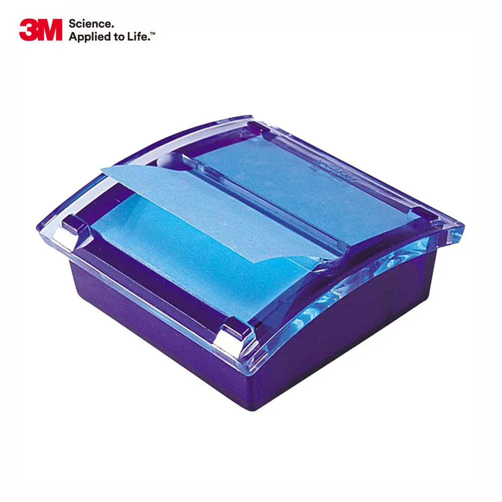 3M 利貼抽取式便條台 黑色便條台+45張便條紙/白色便條台+45張便條紙(顏色隨機) 便利貼 留言貼 立可貼 便條 歷史價格詳細信息