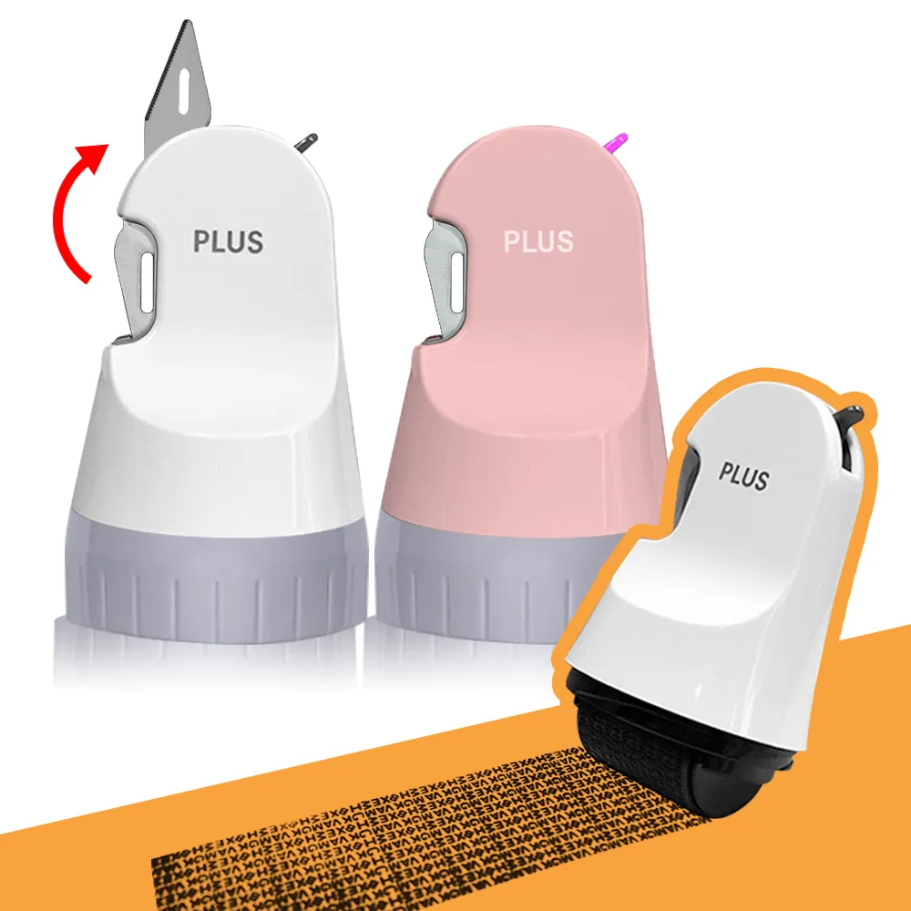 PLUS 開箱刀可替換保護章IS－590CM淡藍【金石堂】 歷史價格詳細信息