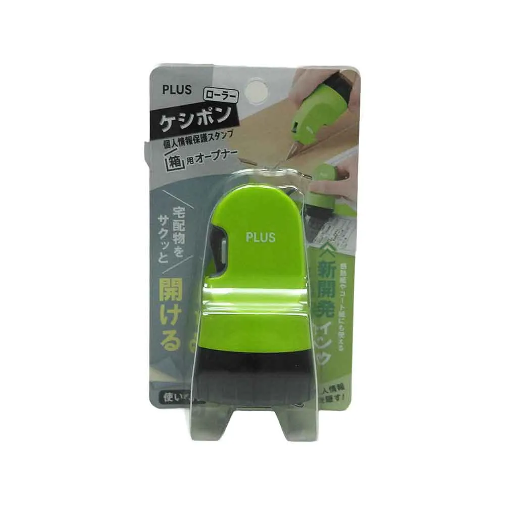 PLUS 開箱刀可替換保護章IS－590CM淡藍【金石堂】 歷史價格詳細信息