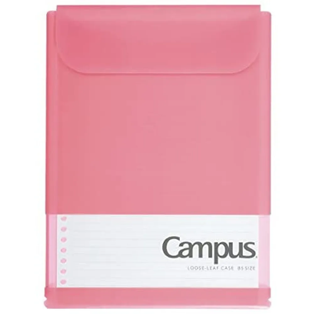 KOKUYO Campus活頁計畫B5週間/ 珊瑚紅 eslite誠品 歷史價格詳細信息