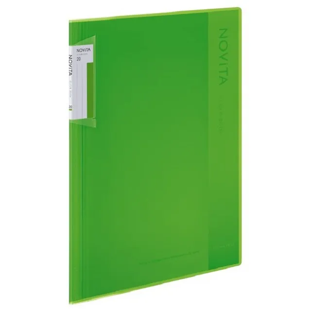 KOKUYO NOViTA收納資料夾B5-20枚-透明 歷史價格詳細信息