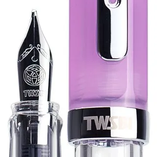 台灣 TWSBI 三文堂《ECO 系列鋼筆》夜光綠｜明進文房具 歷史價格詳細信息