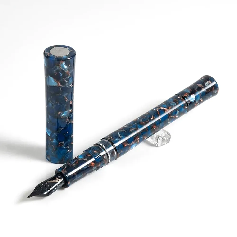 台灣 FW 尚羽堂《權杖 Sceptor 系列鋼筆》星雲 Nebula｜明進文房具 歷史價格詳細信息