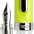 台灣 TWSBI 三文堂《ECO T 系列鋼筆》杏黃｜明進文房具 歷史價格詳細信息