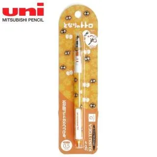 日本UNI宮崎駿KURU TOGA 0.5mm不易斷蕊自動旋轉鉛筆0316-15龍貓-灰塵煤炭球版(日本原裝進口) 歷史價格詳細信息