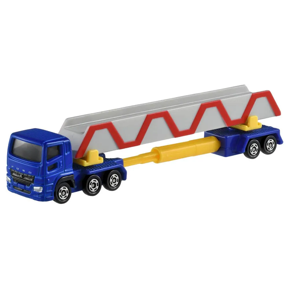 TAKARA TOMY 多美小汽車 TOMICA #140 三菱 MITSUBISHI FUSO 聯結車 價格比較,價格查詢,歷史價格詳細信息