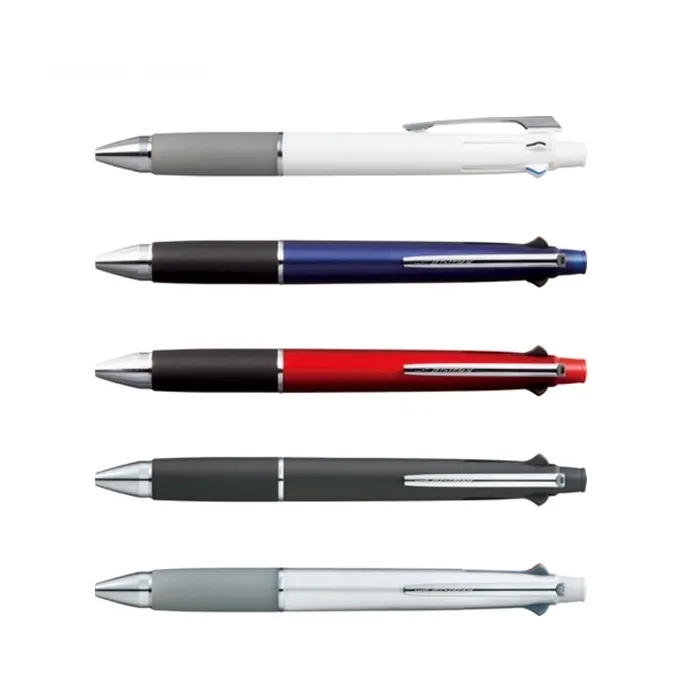 UNI多色Jetstream油性筆4+1紅藍綠黑0.5mm原子筆+0.5mm鉛筆MSXE5-1000-05日本三菱 歷史價格詳細信息