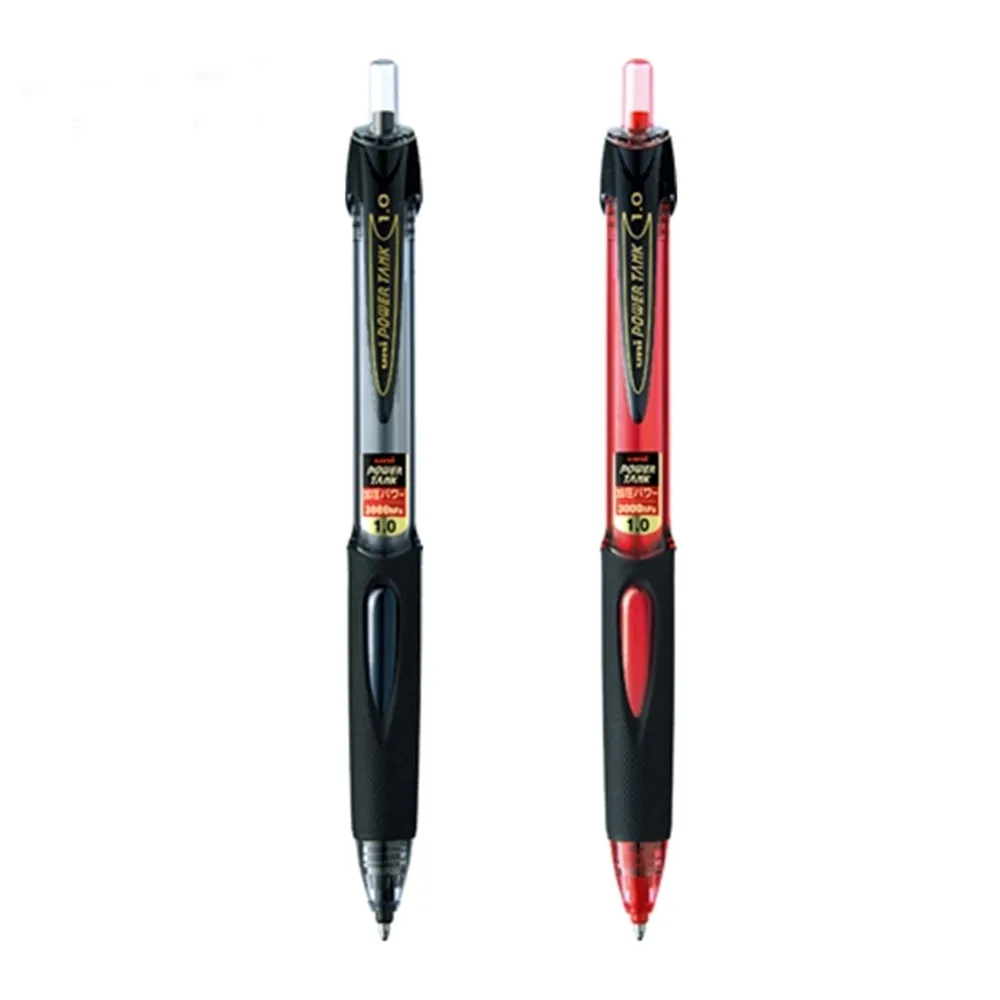 UNI三菱Power Tank 1.0mm油性原子筆SN-200PT-10系列(黑色或紅色；日本原裝進口) 歷史價格詳細信息