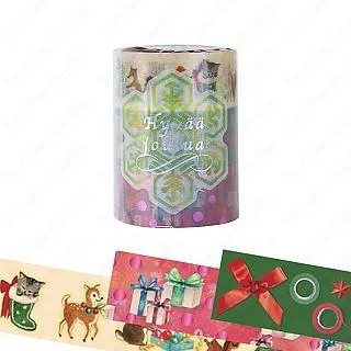 【絕版品】聖誕限定 雪花球 mt和紙膠帶 歷史價格詳細信息