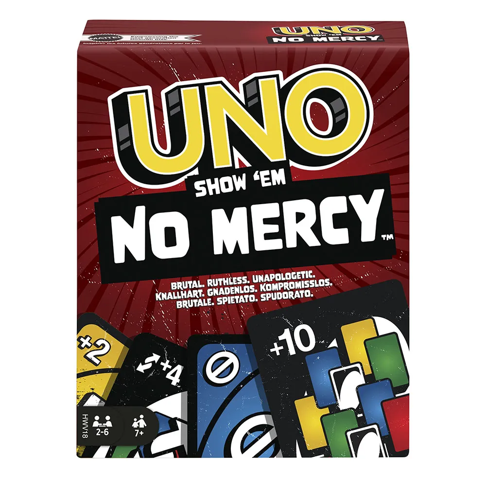 Mattel UNO 遊戲卡 基本牌組 歷史價格詳細信息