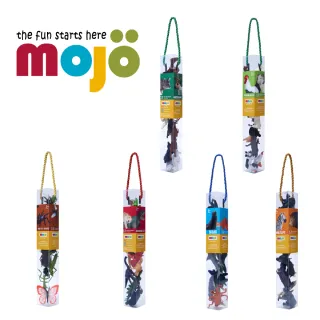 Mojo Fun動物模型-迷你暴龍鑰匙圈 歷史價格詳細信息