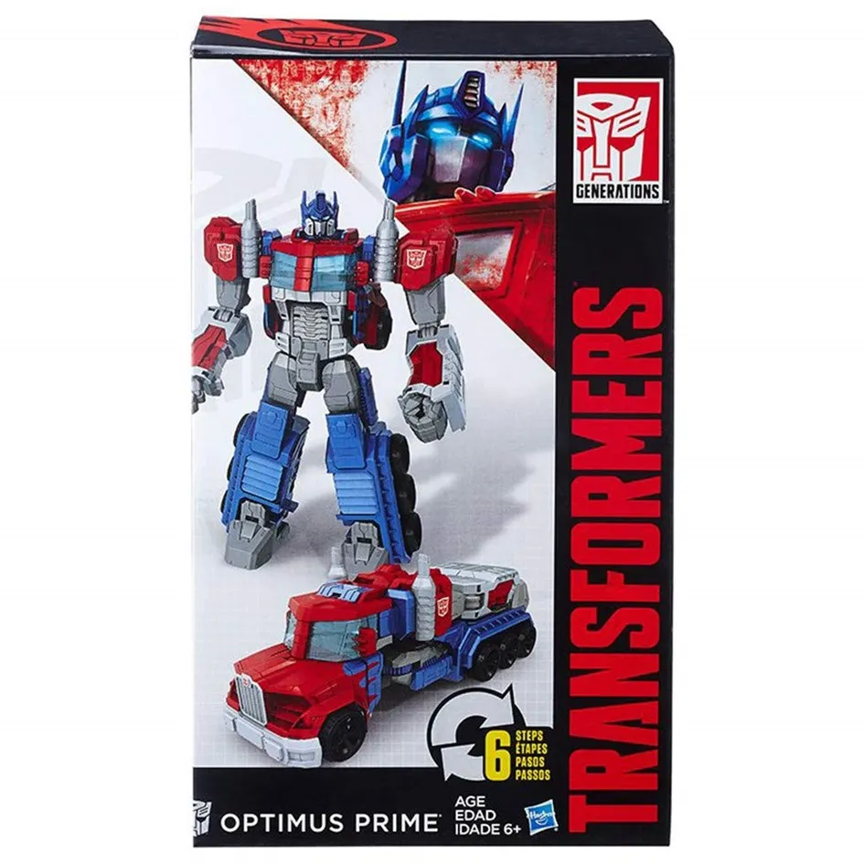 Transformers Optimus Prime Robots In Disguise McDonalds Happy Meal Toy 2015 歷史價格詳細信息