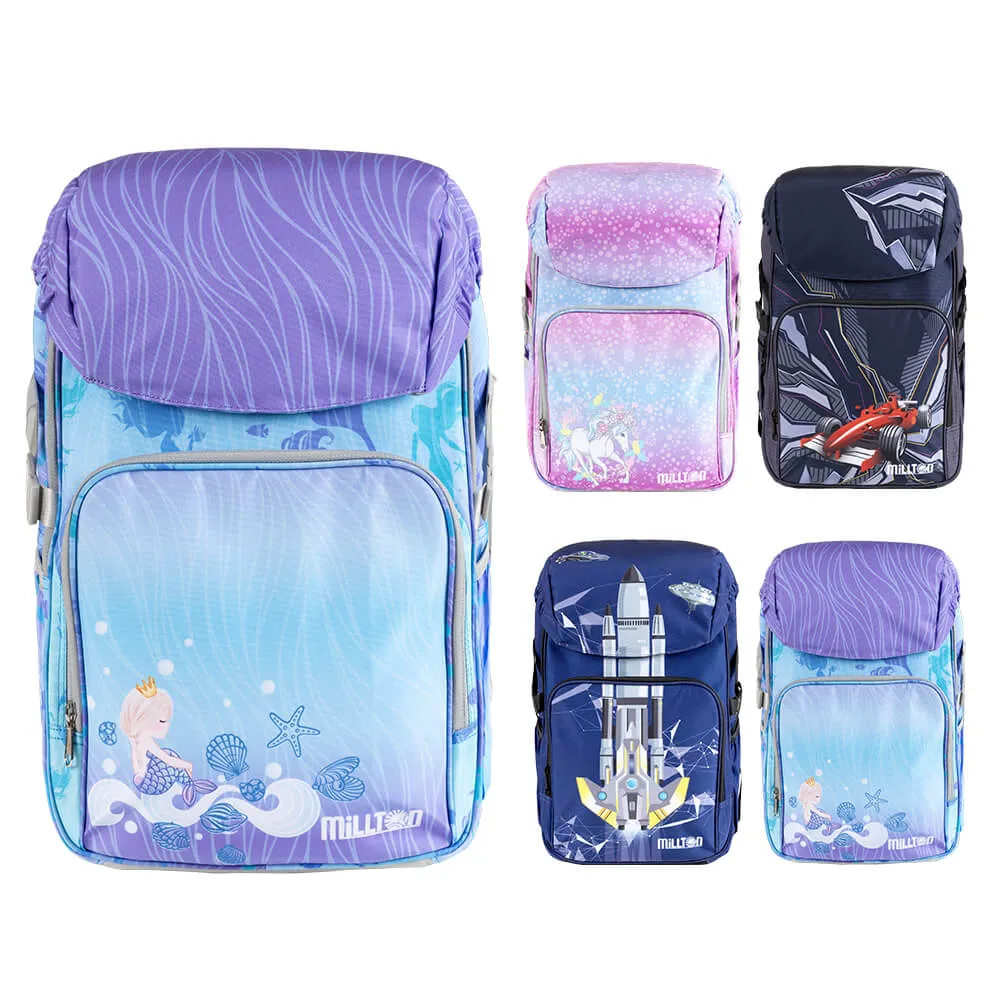 【Millton】24L-粉彩獨角Colourful World 歷史價格詳細信息