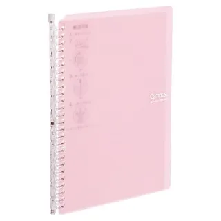 KOKUYO / *Campus 超薄360度 活頁夾筆記本B5 【100圖書文具生活館】 歷史價格詳細信息
