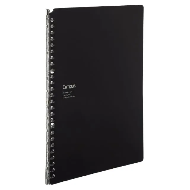 KOKUYO Campus大人系列超薄活頁夾筆記本-A5 (20孔) 歷史價格詳細信息