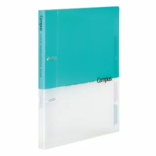 KOKUYO Campus 2孔活頁講義夾/ A4/ 藍 eslite誠品 歷史價格詳細信息