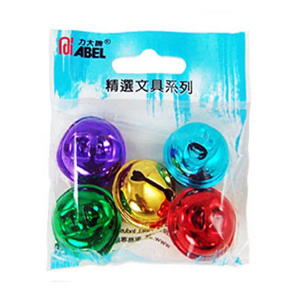 【ABEL】彩色鈴鐺20mm(7入) 歷史價格詳細信息