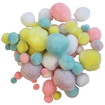 Craft Party 2.5公分毛球 歷史價格詳細信息