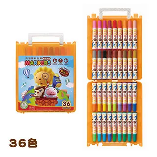 奶油獅36色水洗彩色筆 ［BLW-36/B］雄獅 Alien玩文具 歷史價格詳細信息