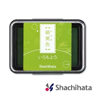 SHACHIHATA 浮世繪油性印台 單色補充墨水20ml(縹色) 歷史價格詳細信息