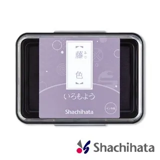 SHACHIHATA 浮世繪油性印台 單色補充墨水20ml(縹色) 歷史價格詳細信息