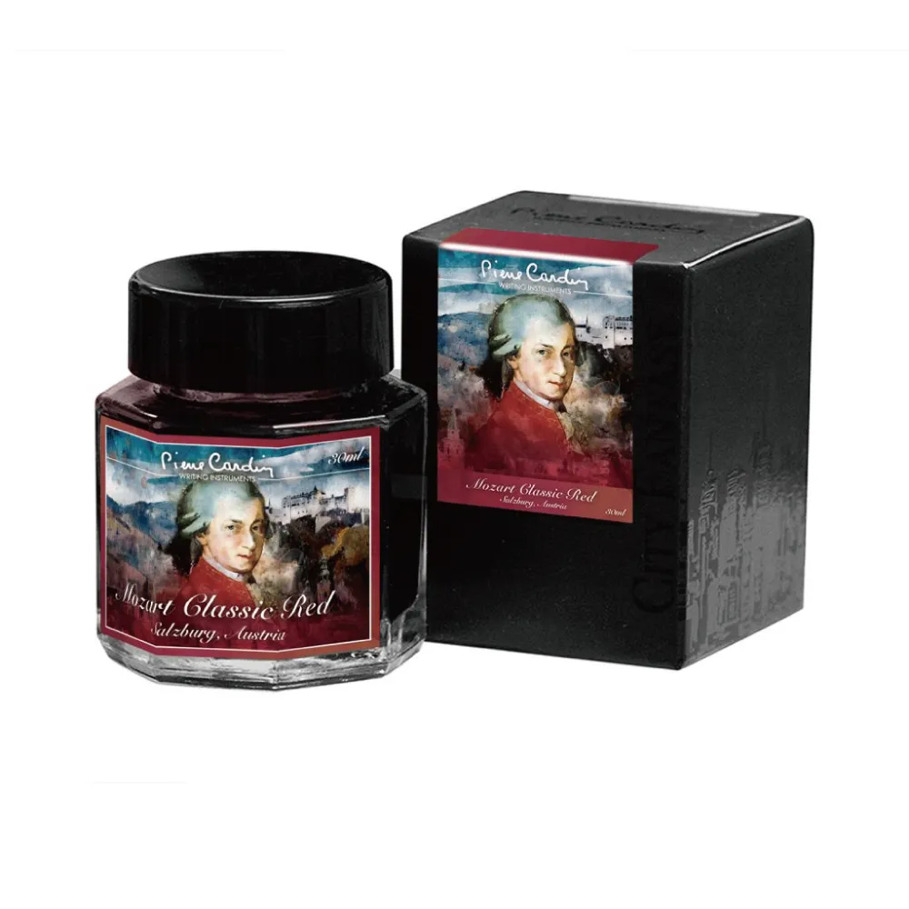 Pierre cardin 皮爾卡登 音樂家系列 蕭邦 干邑棕   (30ml) 歷史價格詳細信息