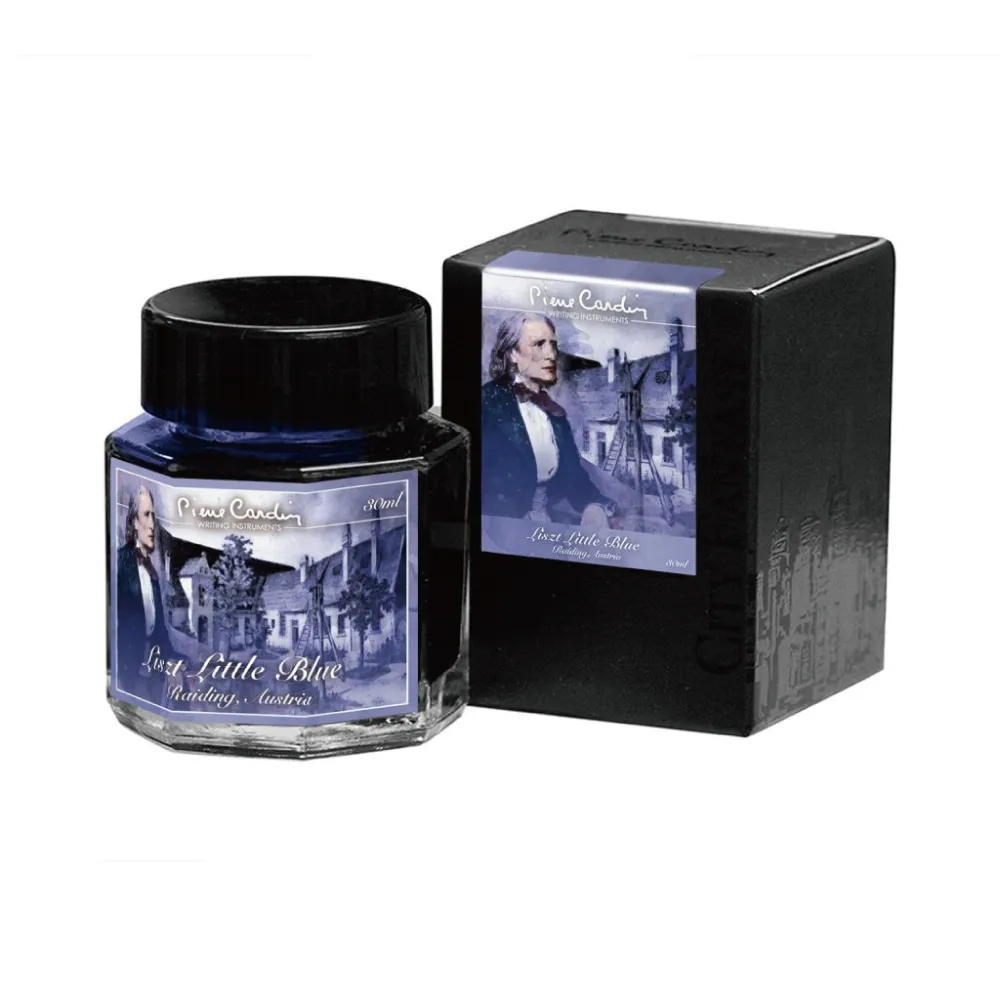 Pierre cardin 皮爾卡登 音樂家系列 蕭邦 干邑棕   (30ml) 歷史價格詳細信息