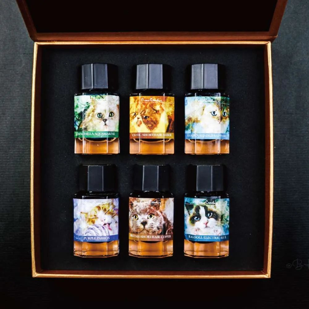 Pierre cardin 皮爾卡登 貓咪閃粉系列 布偶電藍  (30ml) 歷史價格詳細信息