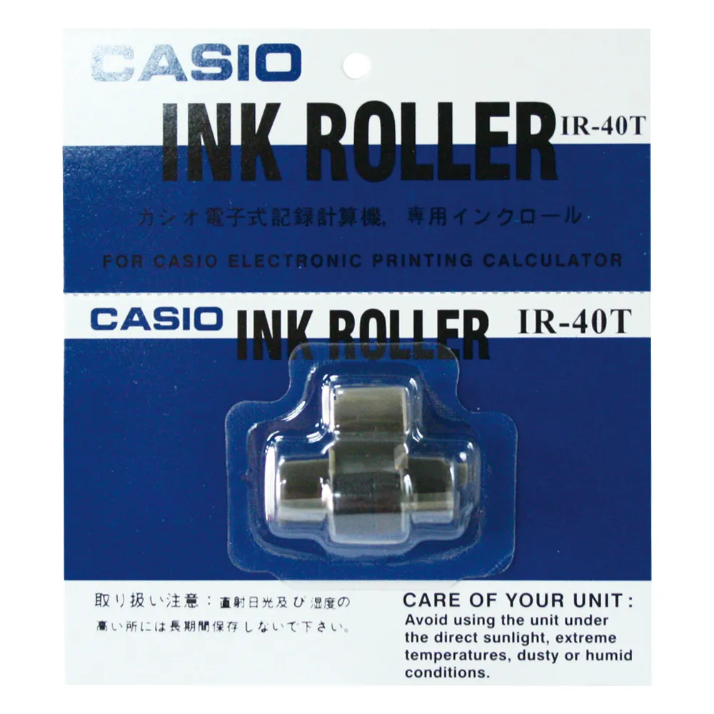 IR-40T卡西歐CASIO商用打印型計算機專用墨球可自取 歷史價格詳細信息