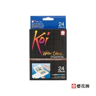 SAKURA 櫻花 - koi 金屬珠光塊狀水彩寫生組 (12色) 歷史價格詳細信息