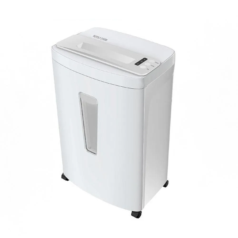 歐風 ROTOLY A4 環保型 雙入口碎紙機 / 台 250GM 歷史價格詳細信息