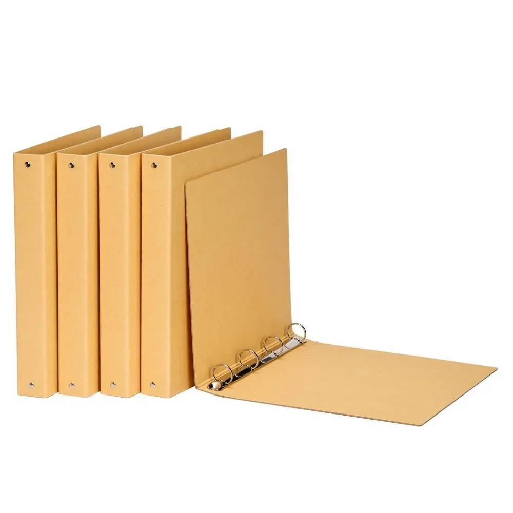 同春 牛皮紙紙製 牛皮紙圓型2孔夾 12個 /箱 GF1360S 歷史價格詳細信息