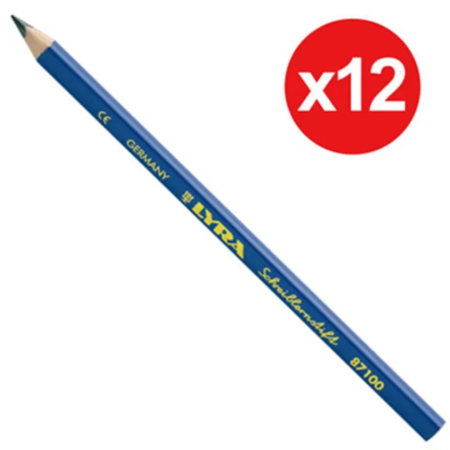 【德國LYRA】LYRA兒童三角習字筆(12入) 歷史價格詳細信息