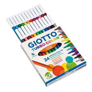 【義大利 GIOTTO】膚色細字彩色筆12色 歷史價格詳細信息