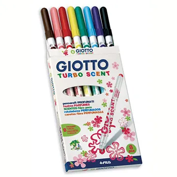 義大利 GIOTTO-花香筆(8色) 畫筆 色筆 文具用品【台灣現貨】 歷史價格詳細信息