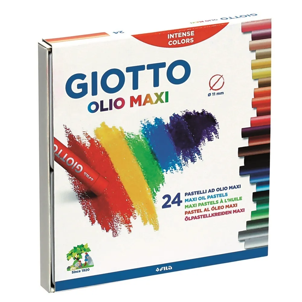 【義大利 GIOTTO】兒童粉蠟筆 -12/24/48色 繪畫用品 畫畫 粉蠟筆｜童趣生活館總代理 台灣現貨 歷史價格詳細信息