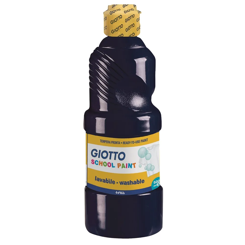 【GIOTTO】可洗式兒童顏料500ml（共11款可挑選） 歷史價格詳細信息