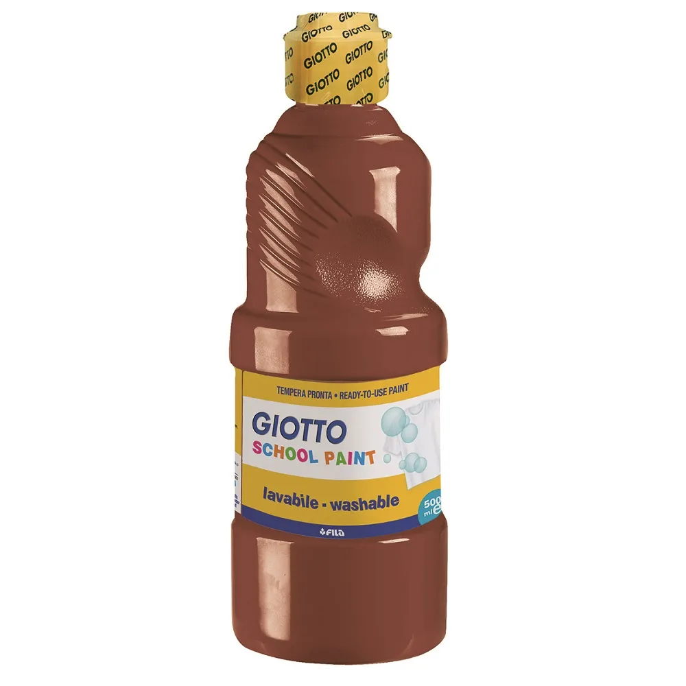 【GIOTTO】可洗式兒童顏料500ml（共11款可挑選） 歷史價格詳細信息