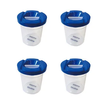 【GIOTTO】防傾倒洗筆杯（1入/4入） 歷史價格詳細信息