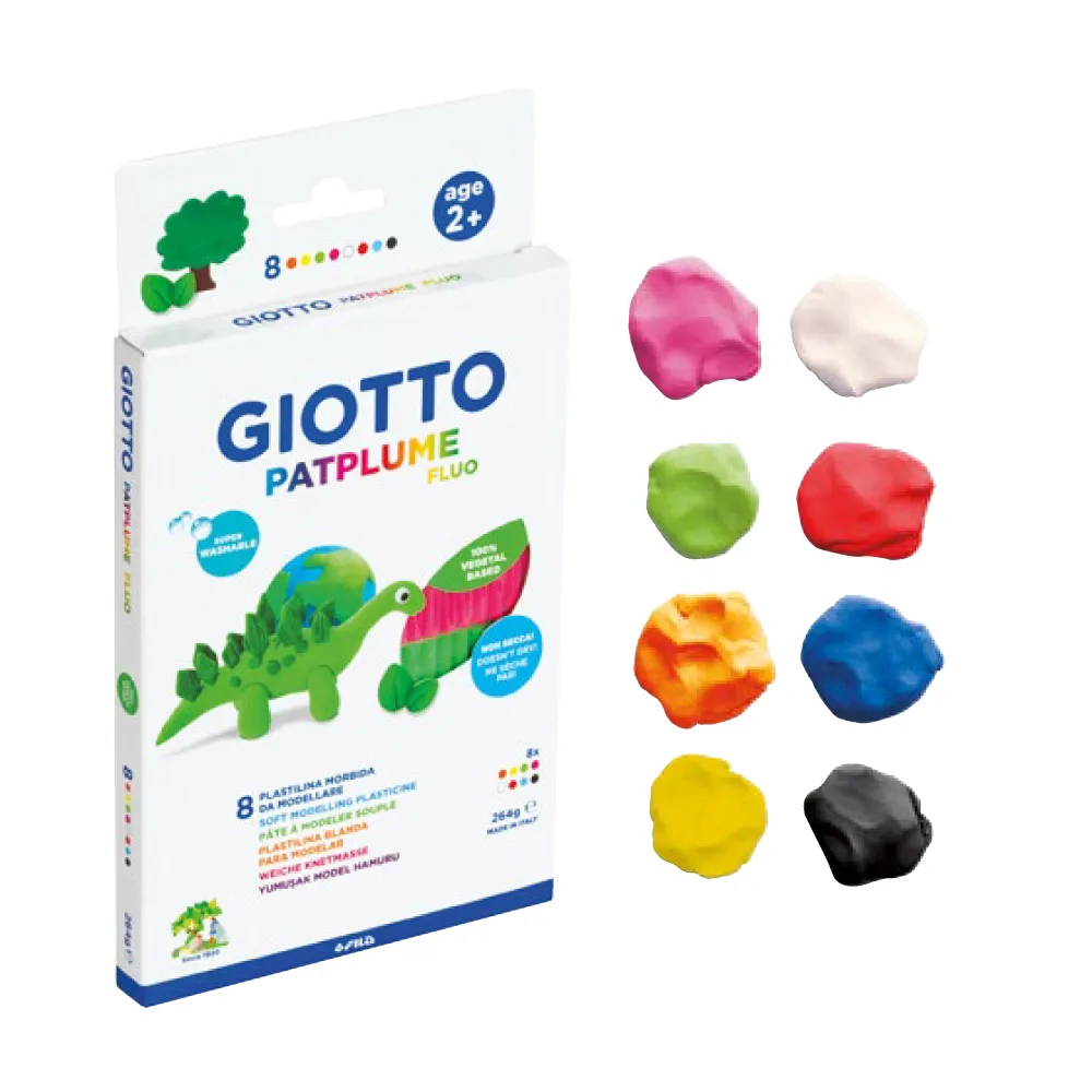 義大利 GIOTTO蔬菜黏土隨行包10色(50g)送4入工具JANOD/BS/GIOTTO/LYRA｜童趣生活館 歷史價格詳細信息