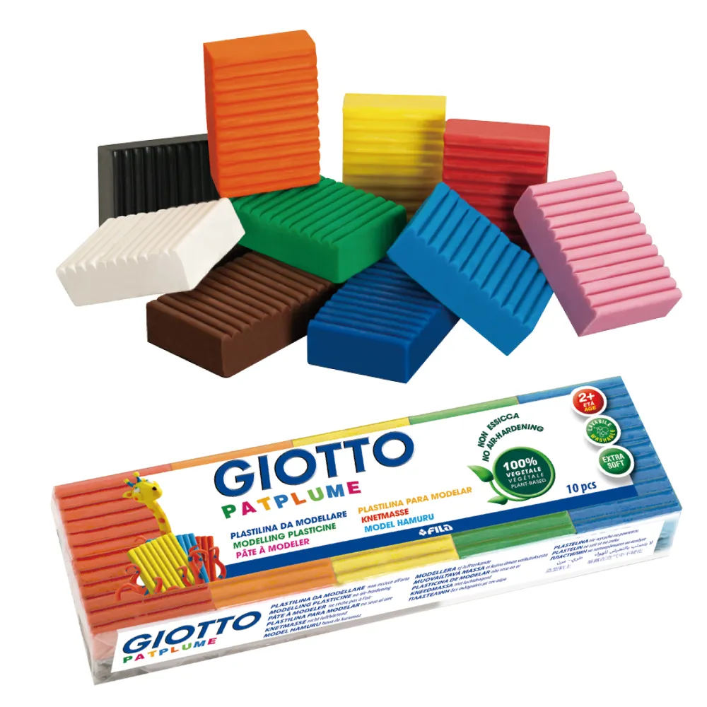 義大利 GIOTTO蔬菜黏土隨行包10色(50g)送4入工具JANOD/BS/GIOTTO/LYRA｜童趣生活館 歷史價格詳細信息