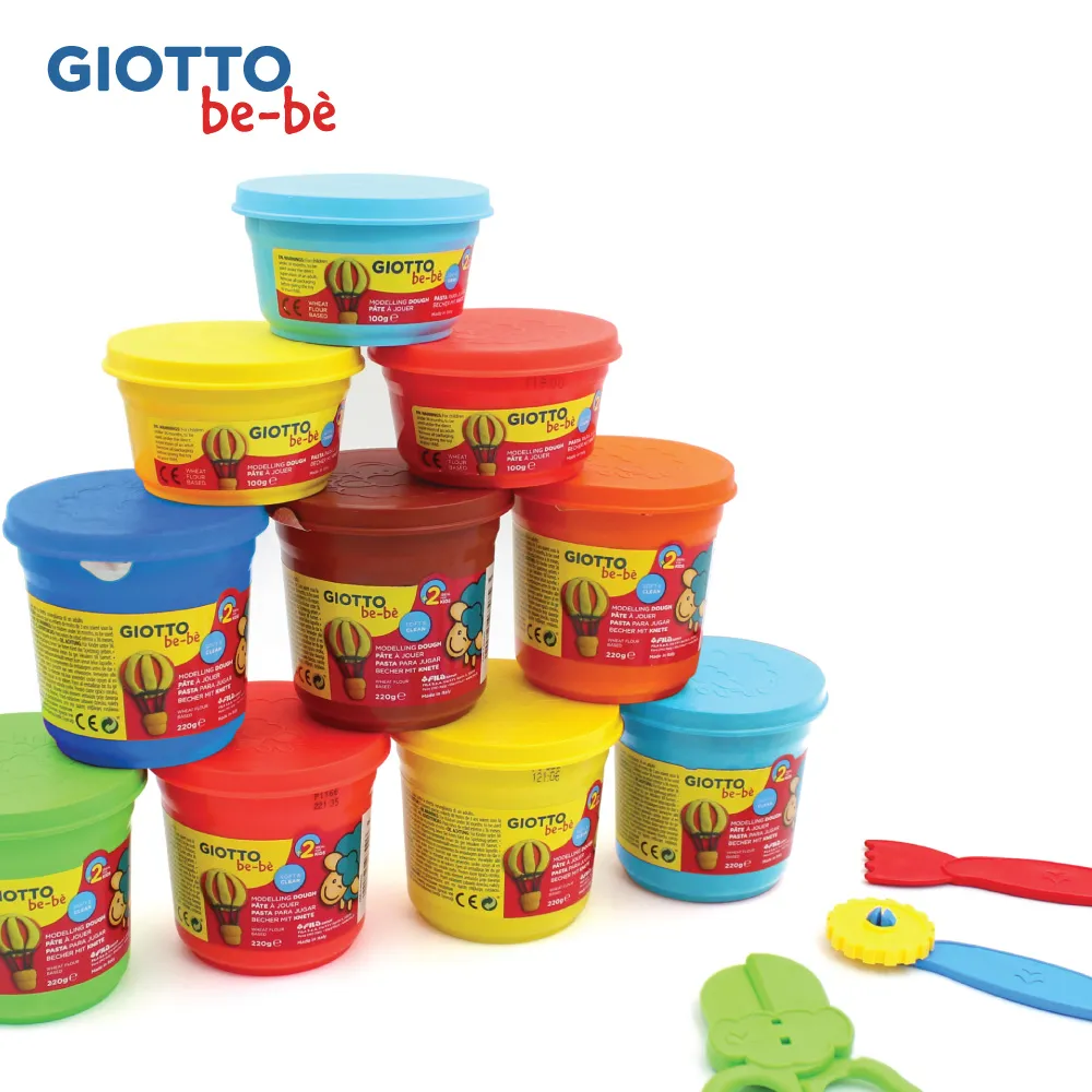 【義大利 GIOTTO】寶寶黏土派對JANOD/BS/HABA/GIOTTO/LYRA/MAPED｜童趣生活館 低幼黏土 歷史價格詳細信息