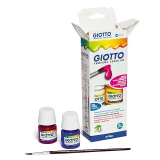 【GIOTTO】學用壓克力顏料12ml 歷史價格詳細信息