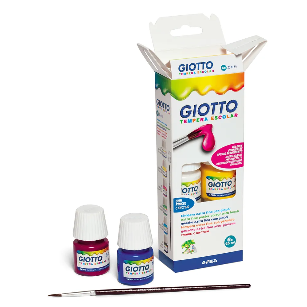 【GIOTTO】學用壓克力顏料12ml 歷史價格詳細信息