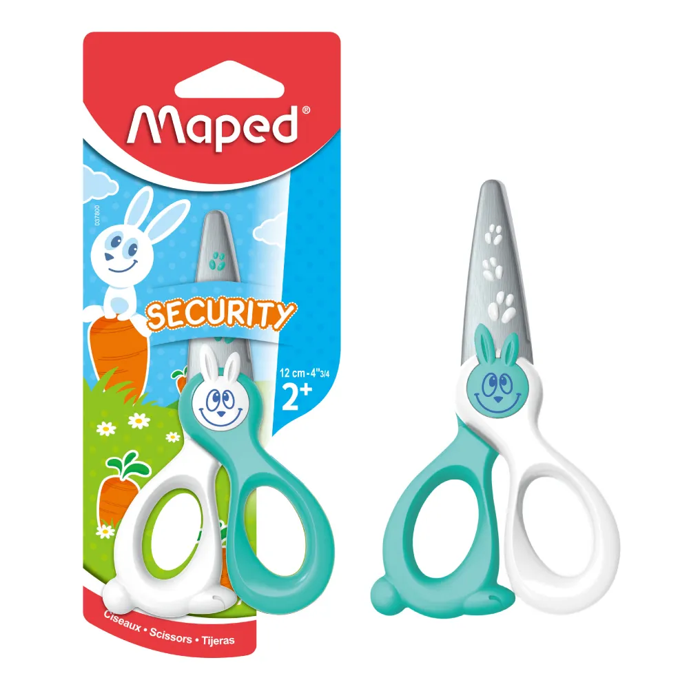 【法國Maped】幼兒安全剪刀(2入隨機出貨) 歷史價格詳細信息