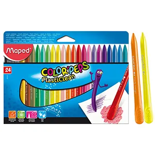 【法國Maped】不沾手三角蠟筆12色 歷史價格詳細信息